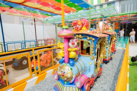 Just Kidding Thao Dien